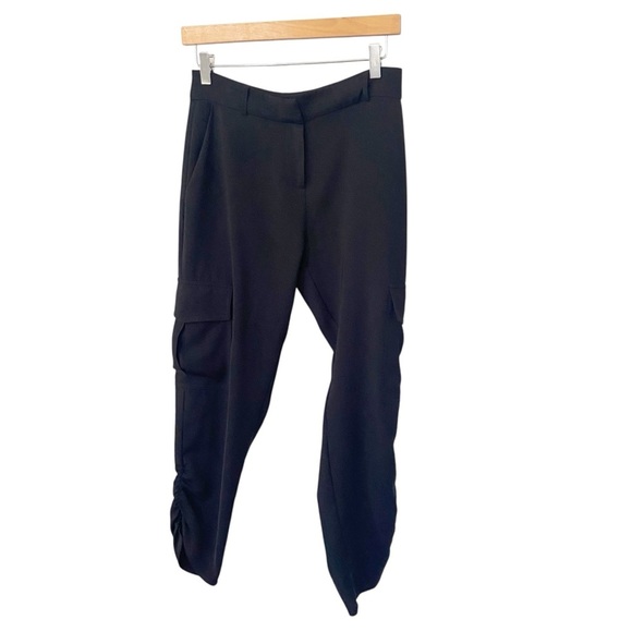 Parker Simone Cropped Cargo Pants size 2 - Picture 2 of 10